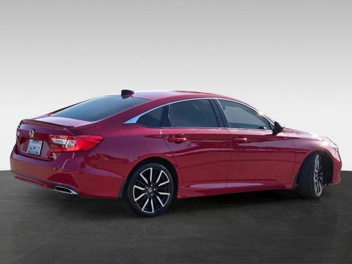 2021 Honda Accord Sport 1.5T