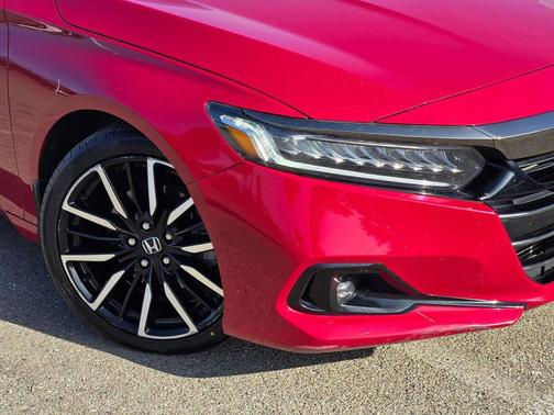 2021 Honda Accord Sport 1.5T