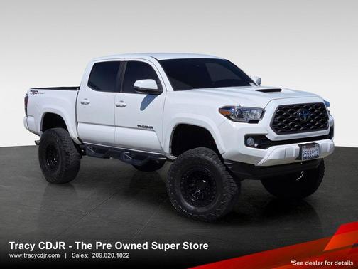 2021 Toyota Tacoma TRD Sport