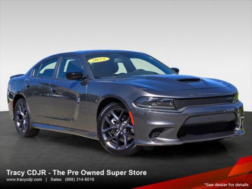 2023 Dodge Charger GT