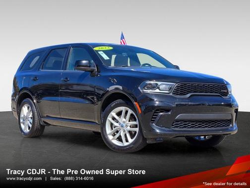 2023 Dodge Durango GT