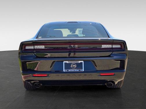 Diamond Black Crystal Pearlcoat 2026 Dodge Charger R/T