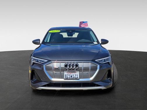 2022 Audi e-tron Sportback S line Premium