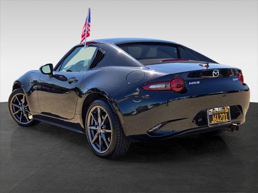 2019 Mazda MX-5 Miata RF Grand Touring