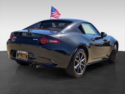 2019 Mazda MX-5 Miata RF Grand Touring