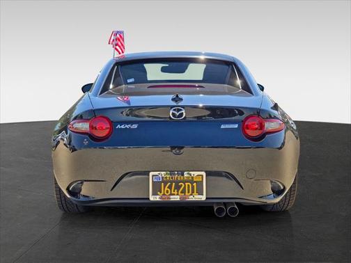 2019 Mazda MX-5 Miata RF Grand Touring