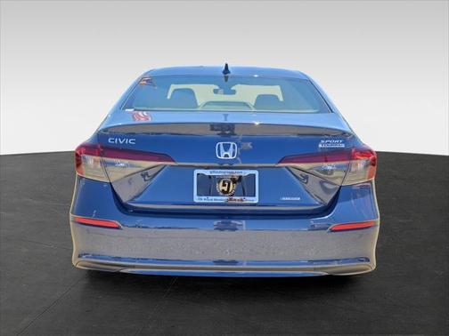 2025 Honda Civic Hybrid Sport Touring