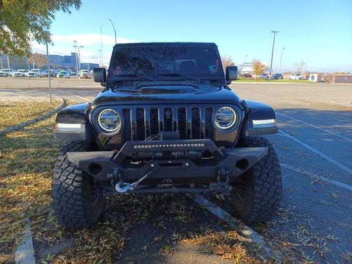 2022 Jeep Gladiator Rubicon