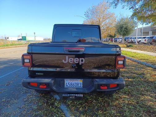 2022 Jeep Gladiator Rubicon