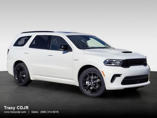 2026 Dodge Durango GT Premium HEMI V8 AWD