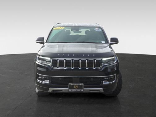 2024 Jeep Wagoneer Series III 4x4