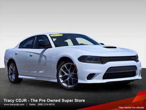 2023 Dodge Charger GT