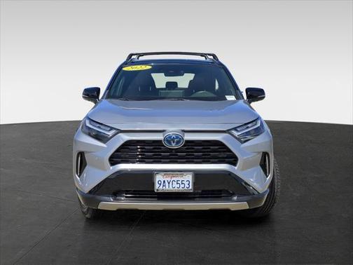 2022 Toyota RAV4 Hybrid SE