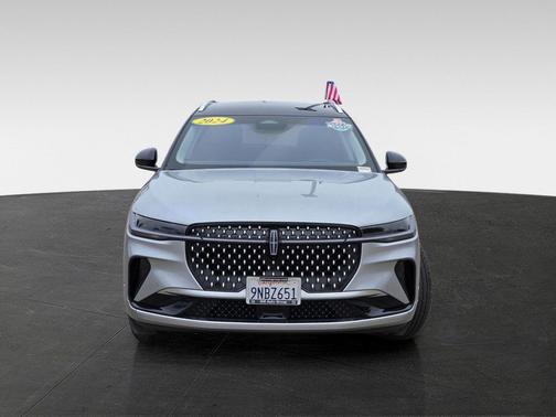 2024 Lincoln Nautilus Reserve