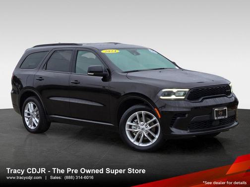 2024 Dodge Durango GT Plus