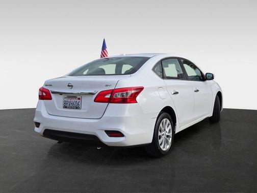 2019 Nissan Sentra SV