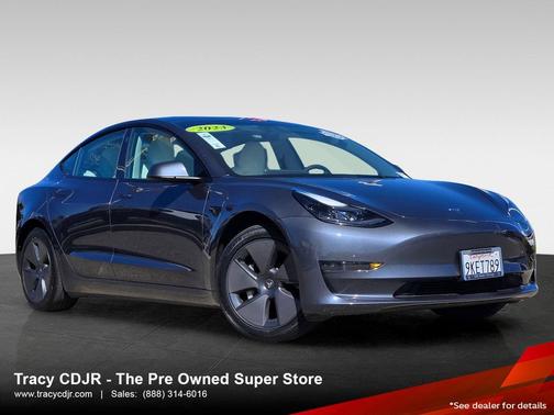 2023 Tesla Model 3 Standard Range