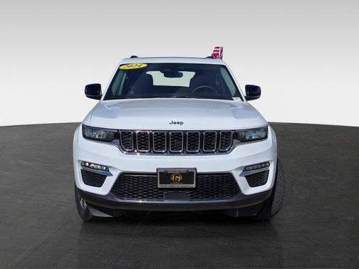2024 Jeep Grand Cherokee 4xe Base