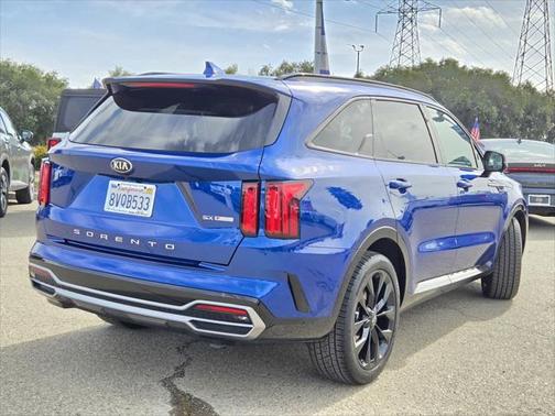 2021 Kia Sorento SX