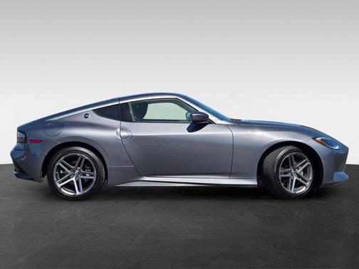 Gun Metallic 2025 Nissan Z Sport Automatic Transmission