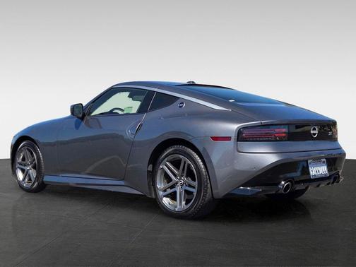 Gun Metallic 2025 Nissan Z Sport Automatic Transmission