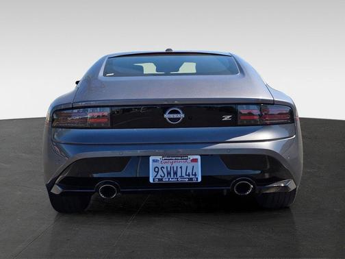 Gun Metallic 2025 Nissan Z Sport Automatic Transmission