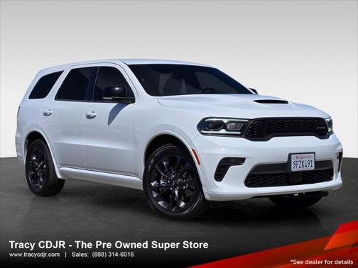 2022 Dodge Durango GT Plus