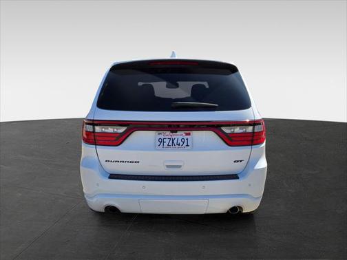 2022 Dodge Durango GT Plus