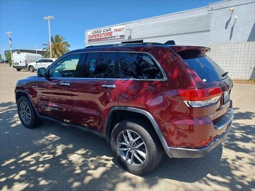 2019 Jeep Grand Cherokee Limited X
