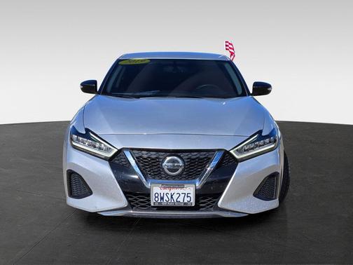 2019 Nissan Maxima 3.5 SV