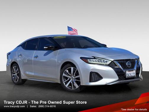 2019 Nissan Maxima 3.5 SV