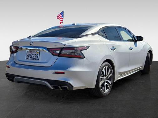 2019 Nissan Maxima 3.5 SV