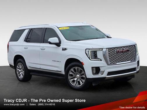 2023 GMC Yukon Denali