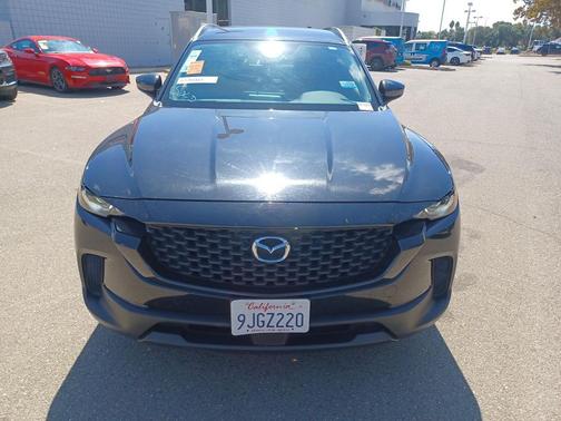 2024 Mazda CX-50 2.5 S Preferred Package