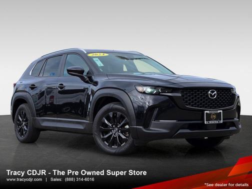 2024 Mazda CX-50 2.5 S Preferred Package