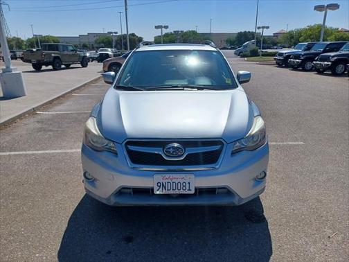 2014 Subaru XV Crosstrek 2.0i Limited