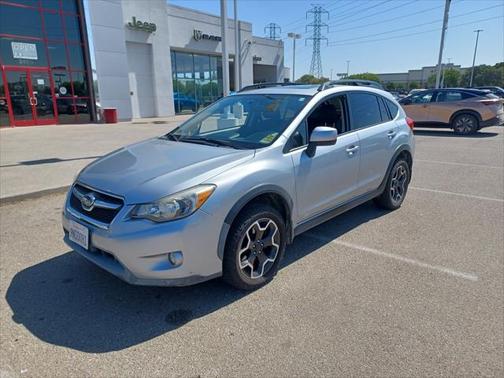 2014 Subaru XV Crosstrek 2.0i Limited