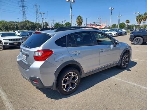 2014 Subaru XV Crosstrek 2.0i Limited