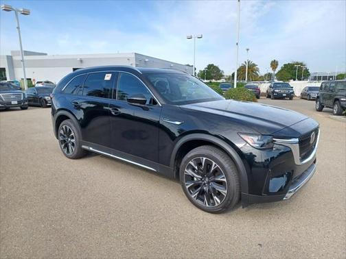 2025 Mazda CX-90 PHEV Base