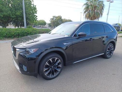 2025 Mazda CX-90 PHEV Base
