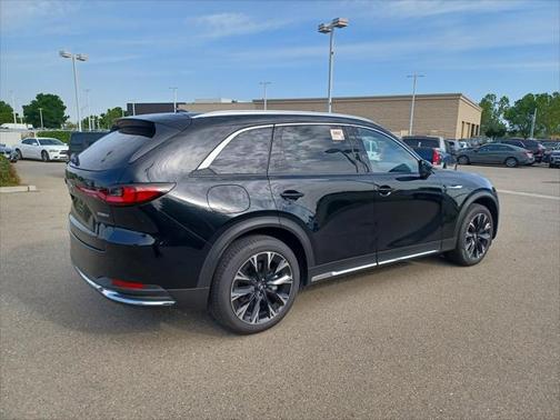 2025 Mazda CX-90 PHEV Base