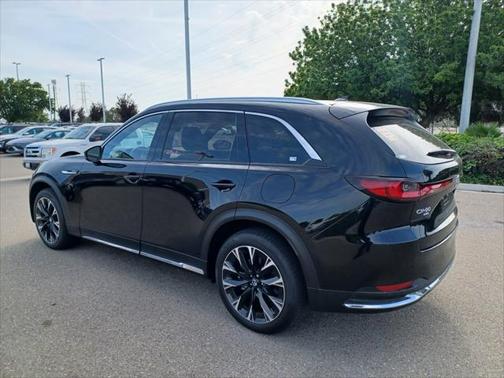 2025 Mazda CX-90 PHEV Base