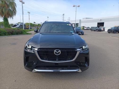 2025 Mazda CX-90 PHEV Base
