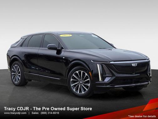2024 Cadillac LYRIQ Sport