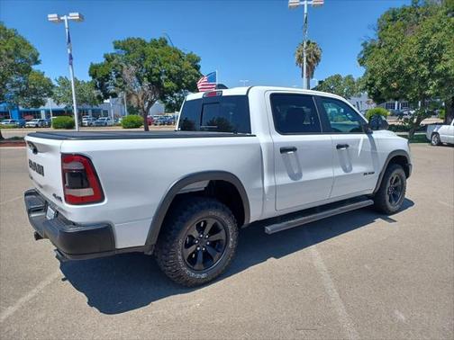 2023 RAM 1500 Rebel