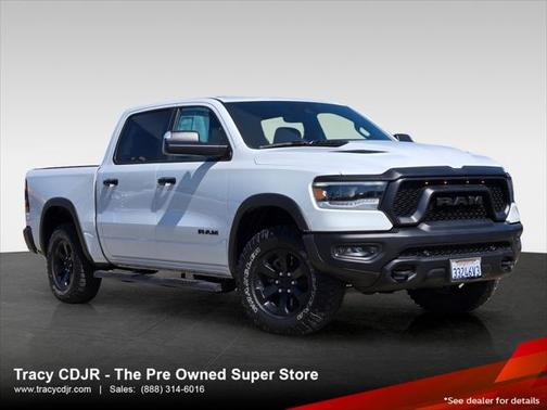2023 RAM 1500 Rebel