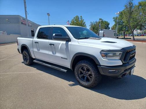 2023 RAM 1500 Rebel