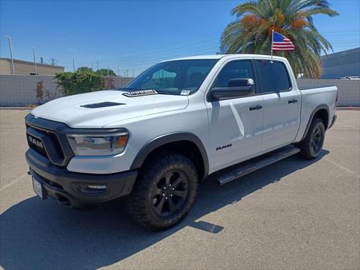 2023 RAM 1500 Rebel