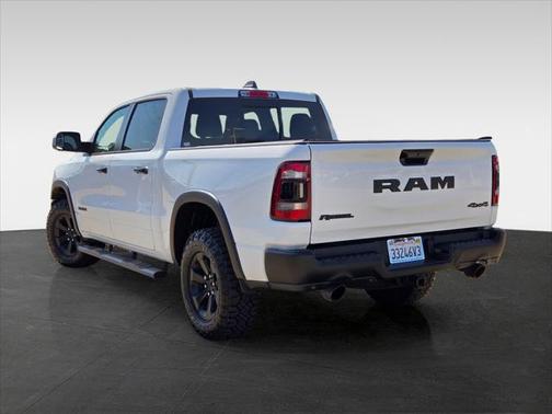 2023 RAM 1500 Rebel