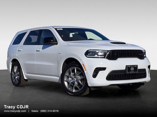 2026 Dodge Durango GT HEMI V8 AWD